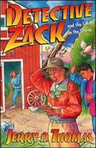 Detective Zack 07 - Detective Zack and the Secret In the Storm