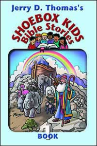 Shoebox Kids Bible Stories - Book 1