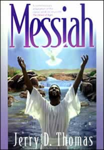 Messiah - African American cover