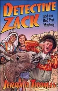 Detective Zack 03 - Detective Zack and the Red Hat Mystery